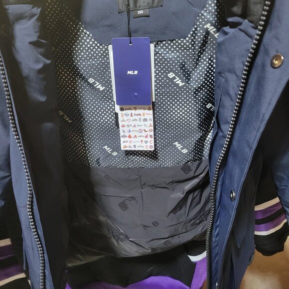 mlb kids jacket - Picture 5 of 11